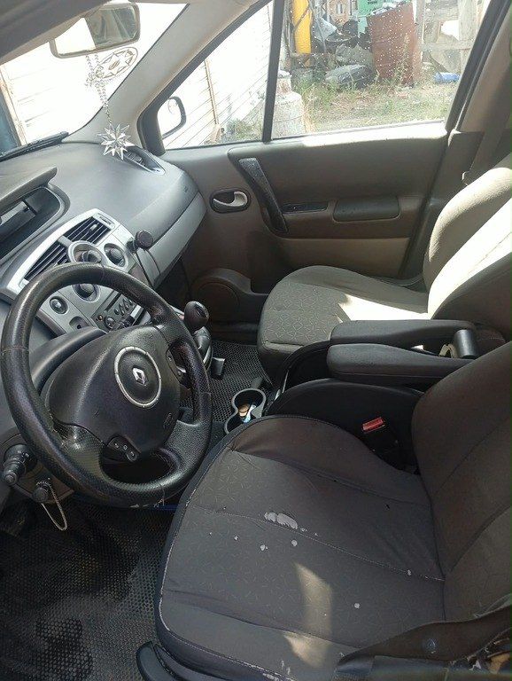 Renault Scenic, 1.5 L, 2007 il, 239 508 km — Avtomobillər, Göyçay (5)