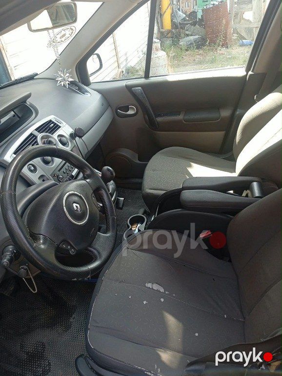 Renault Scenic, 1.5 L, 2007 il, 239 508 km — Avtomobillər, Göyçay (5)