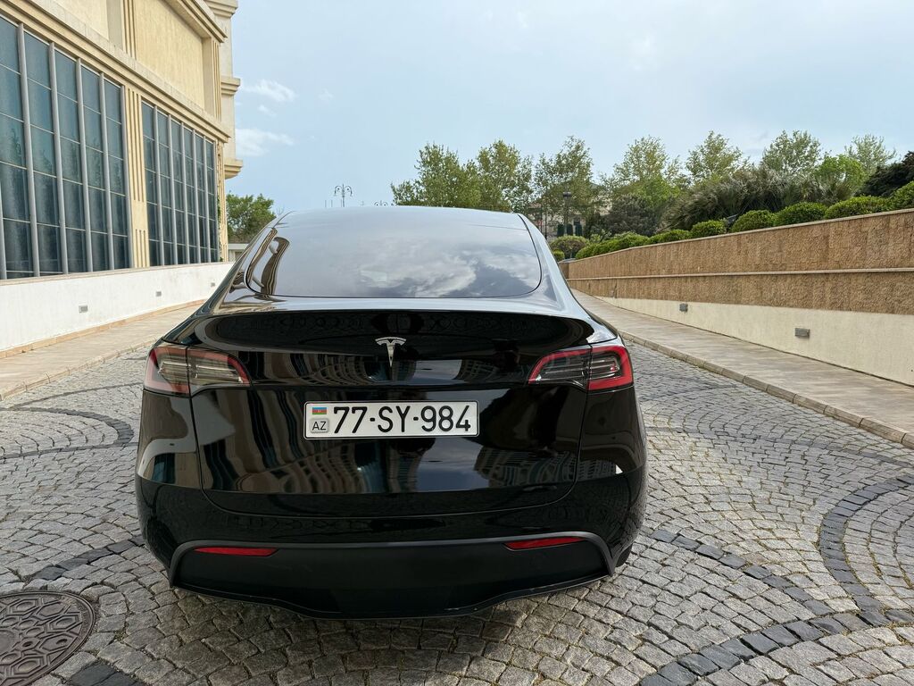 Tesla Model Y, 75 kWh, 2023 il, 32 541 km — Avtomobillər, Bakı (7)
