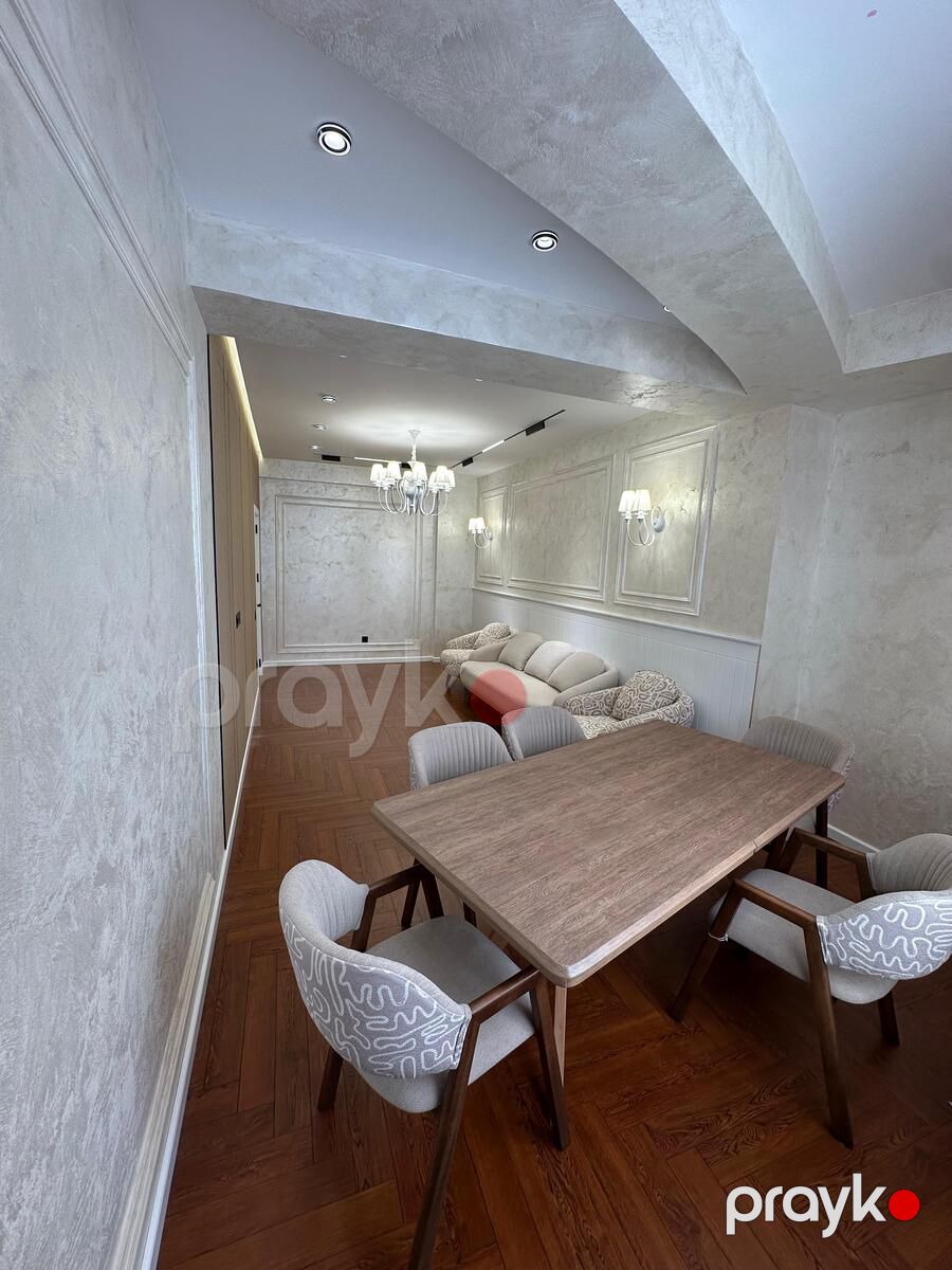 Satılır 3 otaqlı yeni tikili 110 m² — Mənzil, Bakı (6)