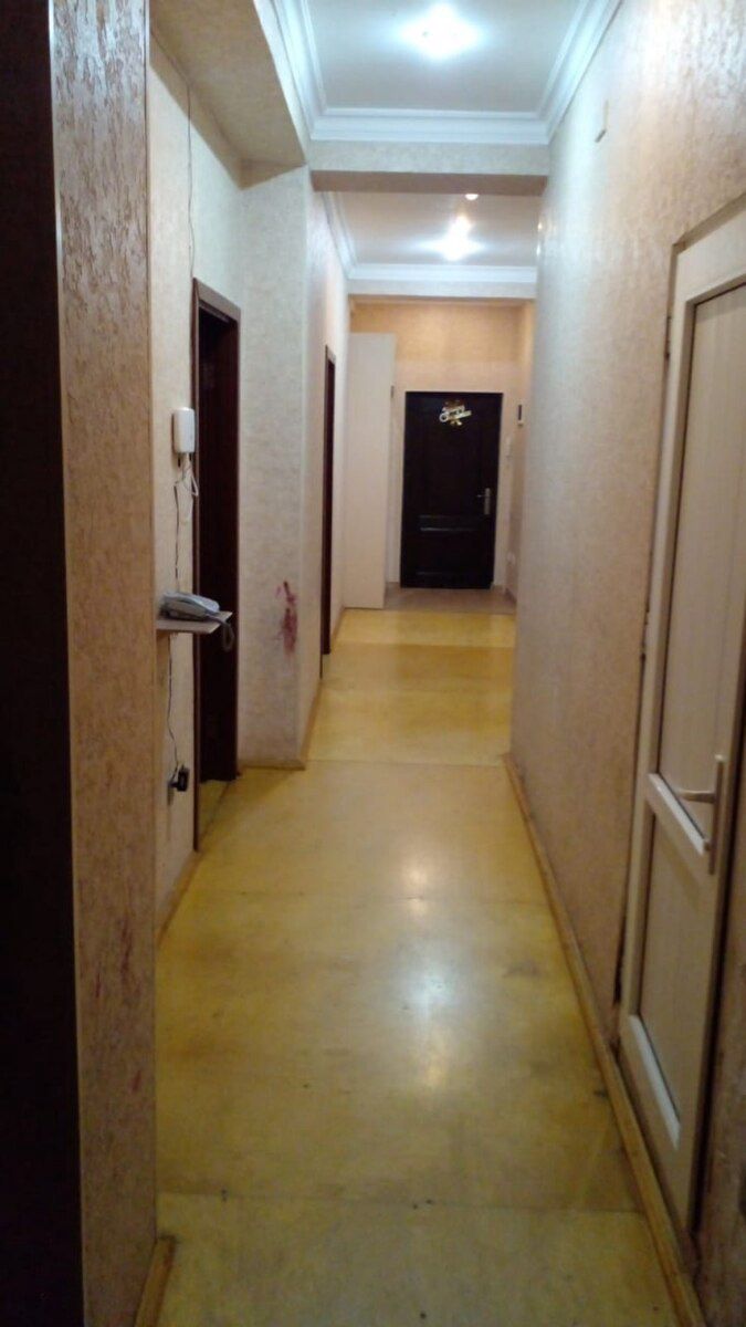 3-otaqlı yeni tikili kirayə verilir, Həzi Aslanov m., 100 m² — Mənzil, Bakı (6)