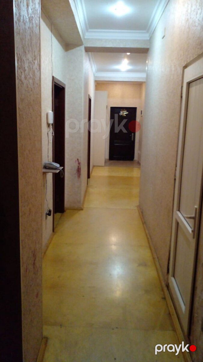 3-otaqlı yeni tikili kirayə verilir, Həzi Aslanov m., 100 m² — Mənzil, Bakı (6)