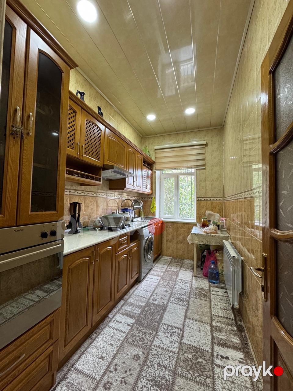 Satış: 4 otaqlı Köhnə tikili, 107 m², Sabunçu rayonu — Mənzil, Bakı (9)