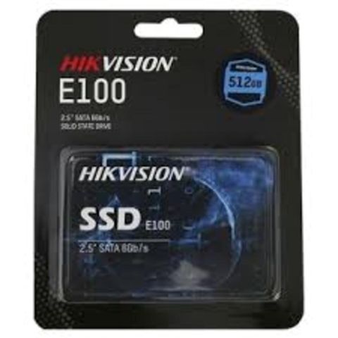 SSD Hikvision 512GB — Bakı