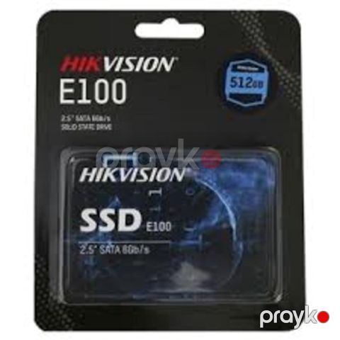 SSD Hikvision 512GB — Bakı