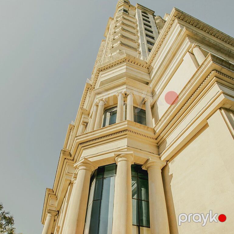 Satılır 5 otaqlı yeni tikili 267 m² — Mənzil, Bakı (3)