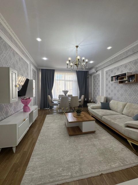 Satılır 2 otaqlı yeni tikili 76 m² — Bakı