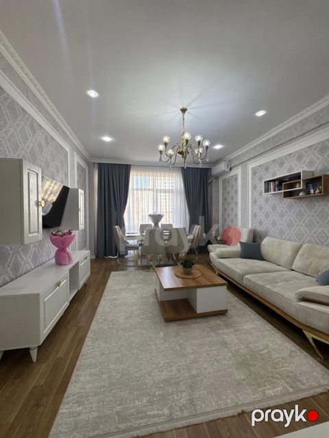 Satılır 2 otaqlı yeni tikili 76 m²