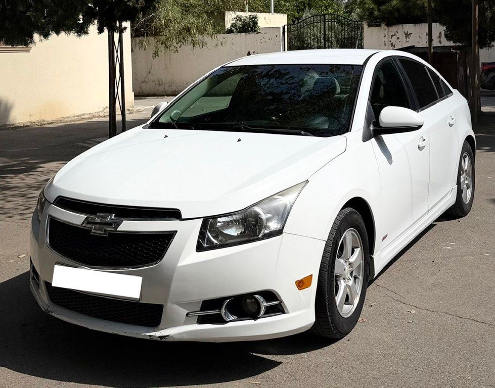 Chevrolet Cruze, 1.4 L, 2011 il, 235 000 km — Avtomobillər, Bakı (2)