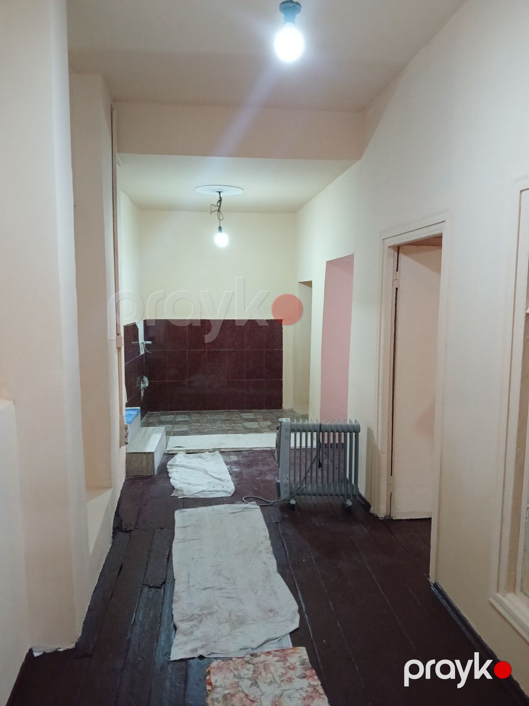 Satılır 2 otaqlı həyət evi/bağ evi 50 m² — Ev, villa, Bakı (5)