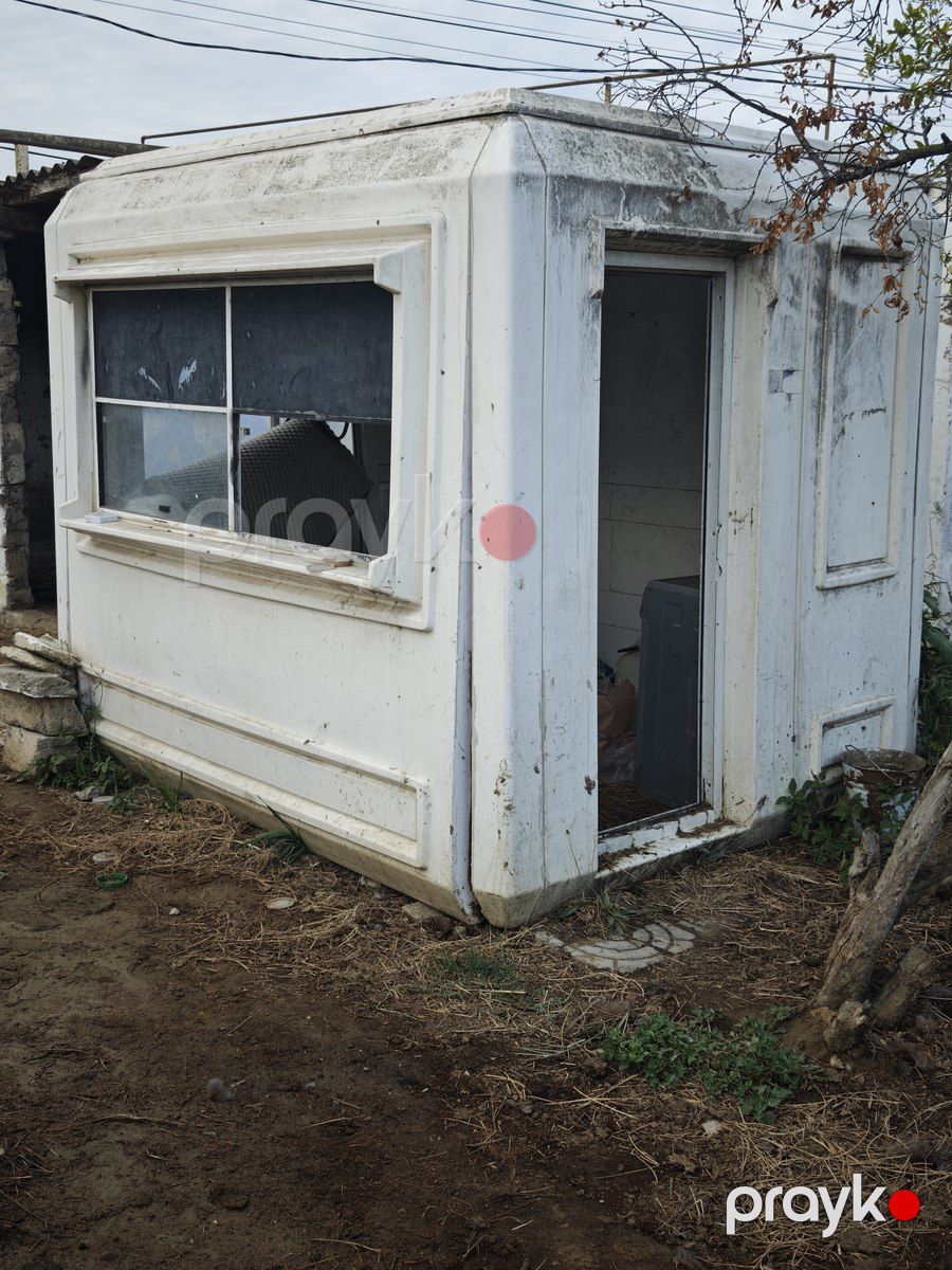Mühafizəçi kabini — Təmir və inşaat, Bakı (3)