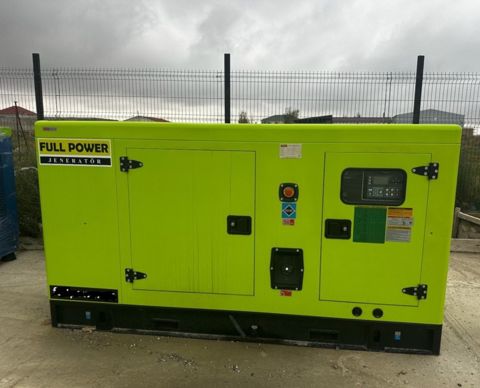 Generator "80kva FullPower" — Bakı