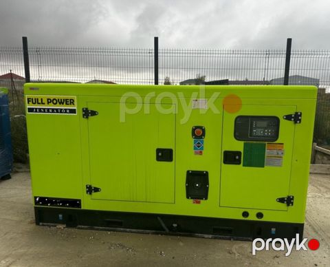 Generator "80kva FullPower" — Bakı