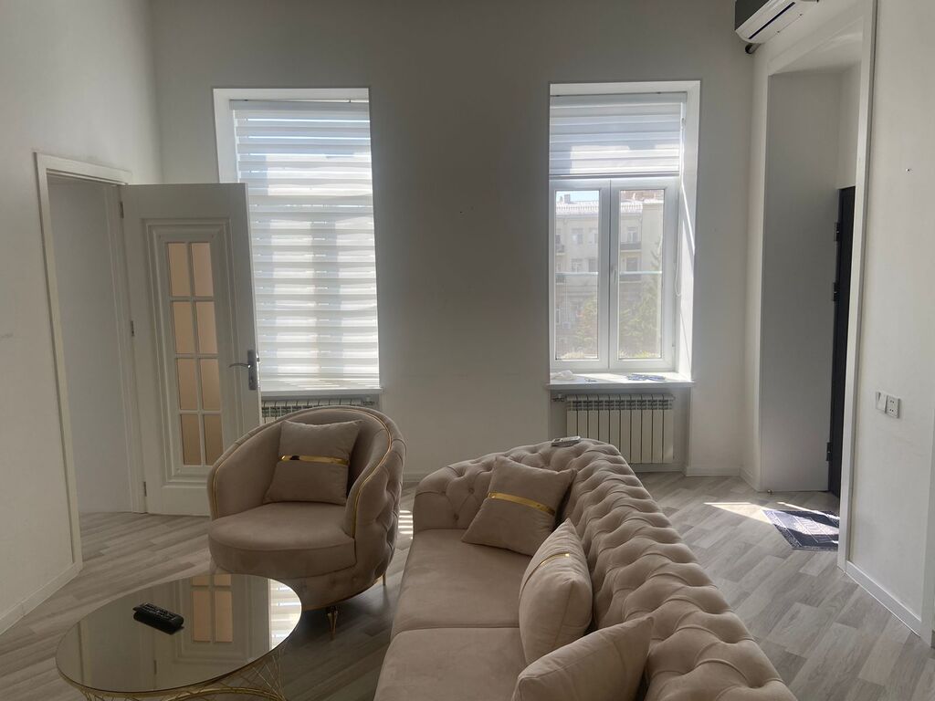 İcarəyə verilir 3 otaqlı ofis 120 m² — Ofis, Bakı (11)
