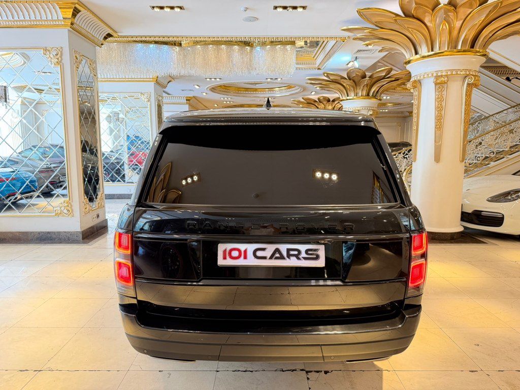 Land Rover Range Rover, 3.0 L, 2018 il, 98 000 km — Avtomobillər, Bakı (8)
