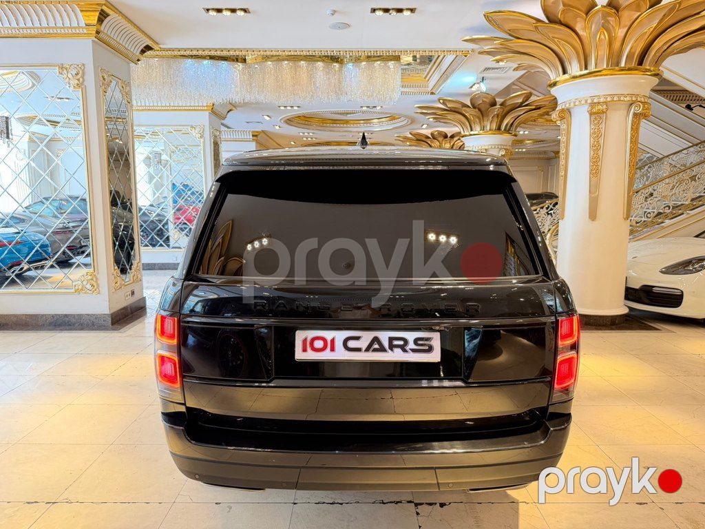 Land Rover Range Rover, 3.0 L, 2018 il, 98 000 km — Avtomobillər, Bakı (8)