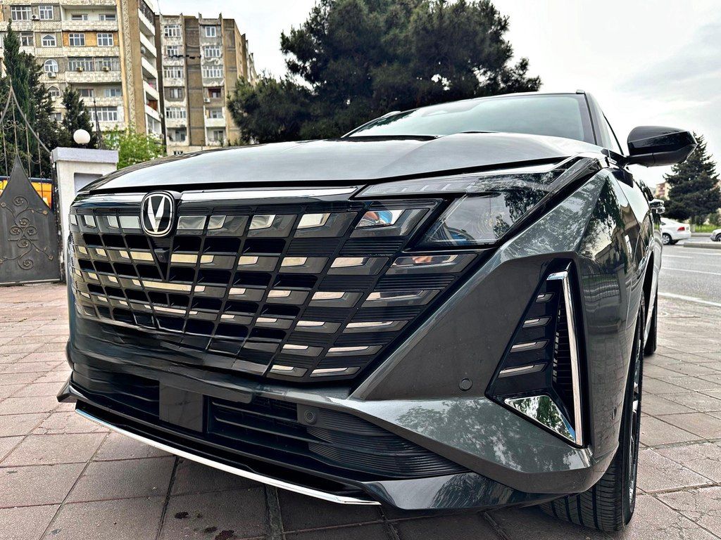 Changan Uni-Z, 1.5 L, 18.4 kWh, 2025 il, 7 800 km — Avtomobillər, Bakı (7)