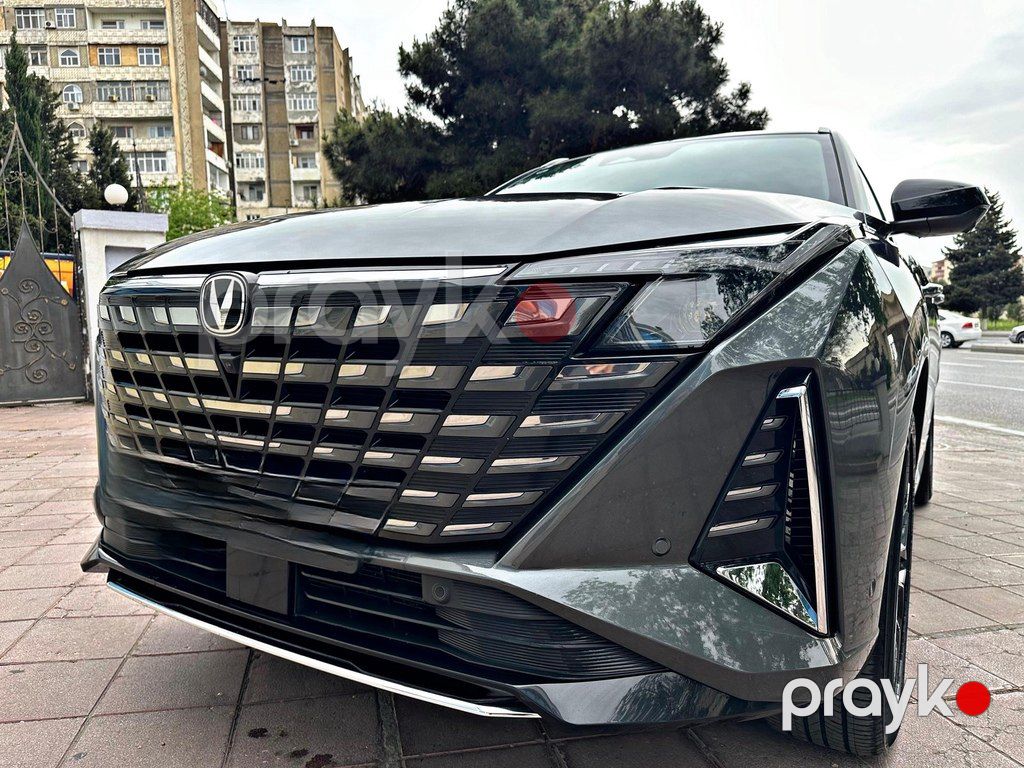 Changan Uni-Z, 1.5 L, 18.4 kWh, 2025 il, 7 800 km — Avtomobillər, Bakı (7)