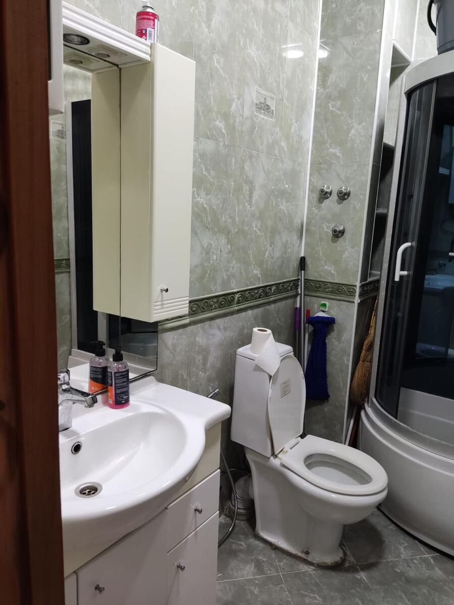 Satılır 2 otaqlı köhnə tikili 70 m² — Mənzil, Bakı (12)