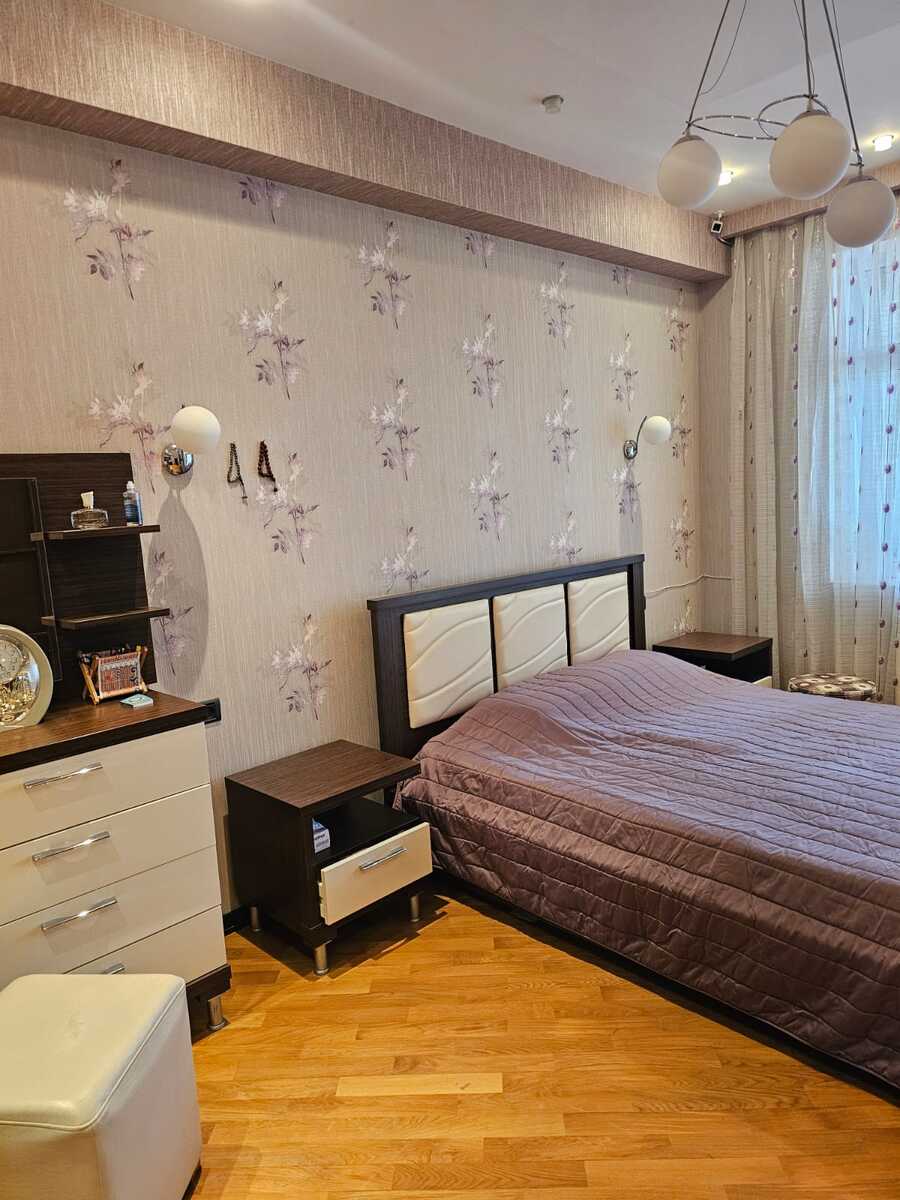İcarəyə verilir 2 otaqlı yeni tikili 101 m² — Mənzil, Bakı (7)