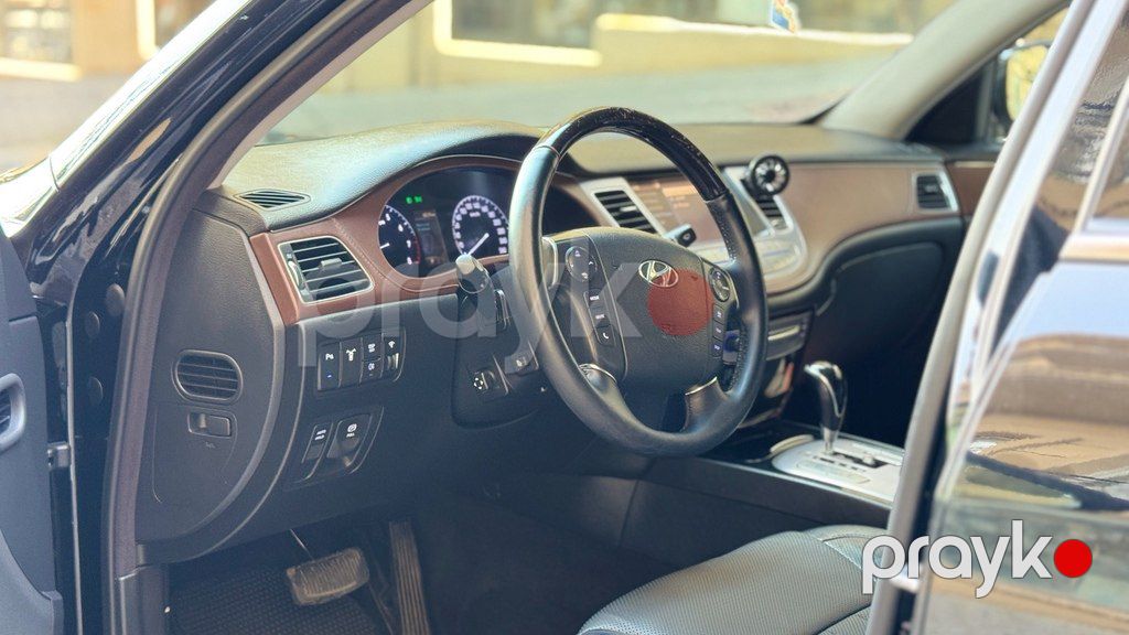 Hyundai Genesis, 3.8 L, 2012 il, 256 000 km — Avtomobillər, Sumqayıt (7)