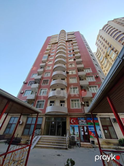 İcarəyə verilir 2 otaqlı yeni tikili 60 m² — Bakı