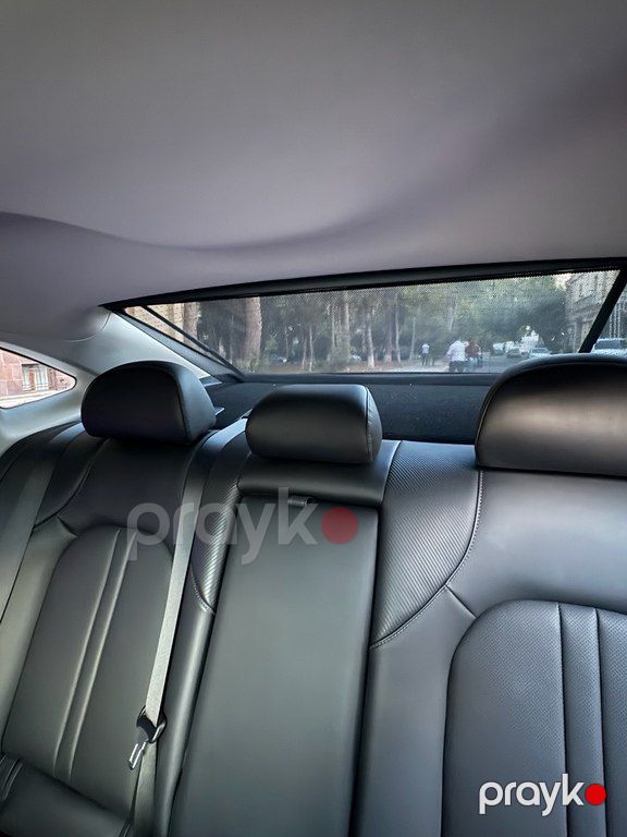 Hyundai Sonata, 2.0 L, 1.62 kWh, 2020 il, 115 000 km — Avtomobillər, Bakı (11)