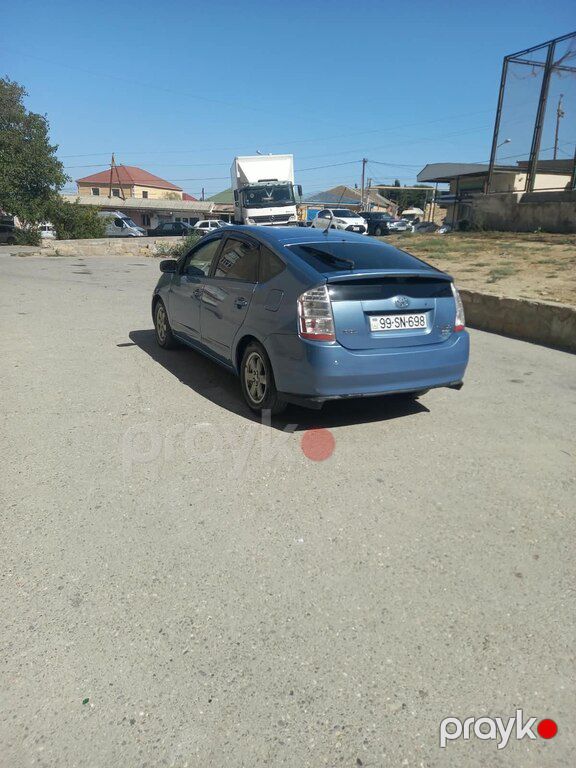 Toyota Prius, 1.5 L, 1.3 kWh, 2007 il, 302 000 km — Avtomobillər, Bakı (7)
