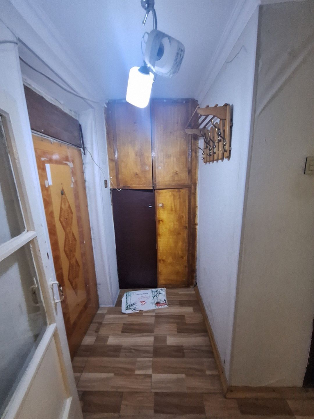 İcarəyə verilir 1 otaqlı köhnə tikili 45 m² — Mənzil, Bakı (3)