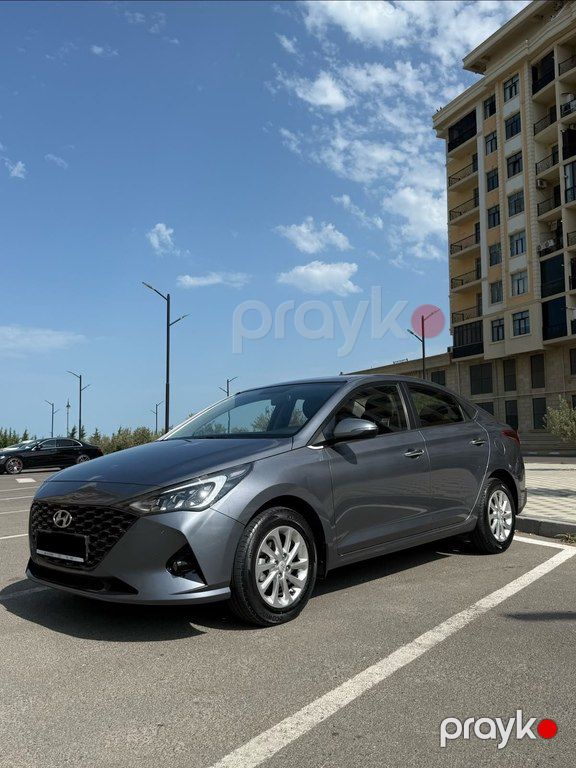 Hyundai Accent, 1.6 L, 2020 il, 72 000 km — Avtomobillər, Sumqayıt (3)