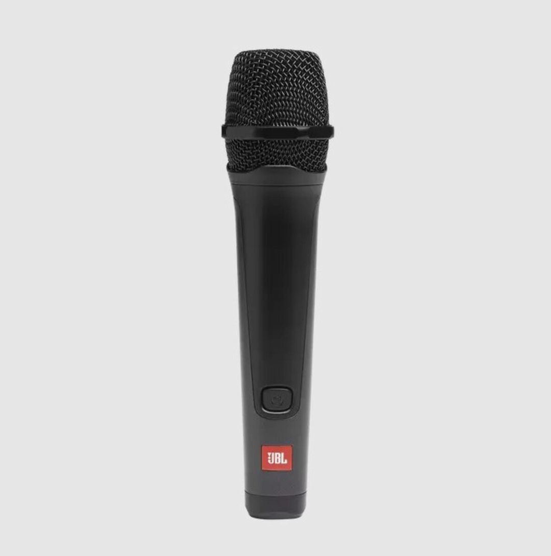 JBL Partybox Microphone PBM 100 Black — Səs texnikası, Bakı