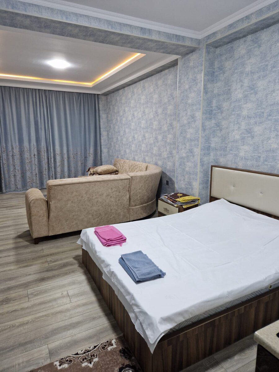 2-otaqlı yeni tikili kirayə verilir, Ziya Bünyadov küç. 45 m² — Mənzil, Astara (4)