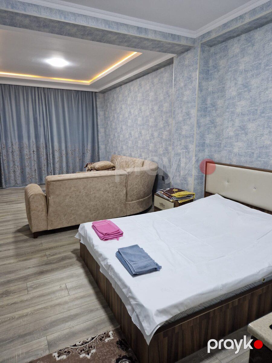 2-otaqlı yeni tikili kirayə verilir, Ziya Bünyadov küç. 45 m² — Mənzil, Astara (4)