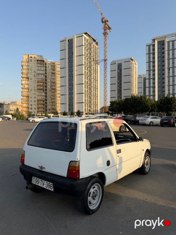Lada (VAZ) Oka, 1.0 L, 2008 il, 225 000 km — Avtomobillər, Bakı (7)