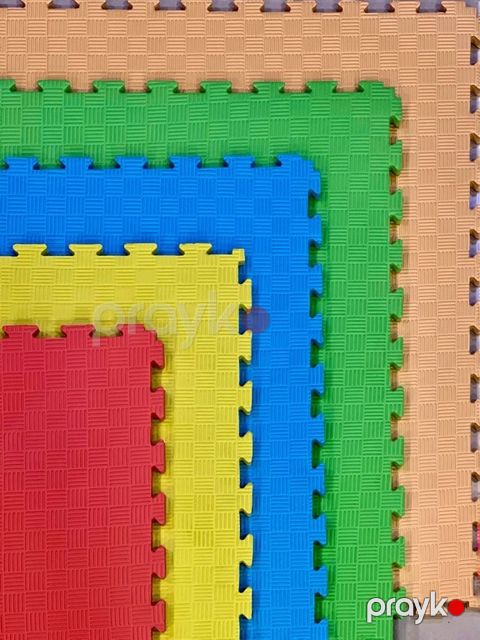 Tatami puzzle döşəməsi — Bakı