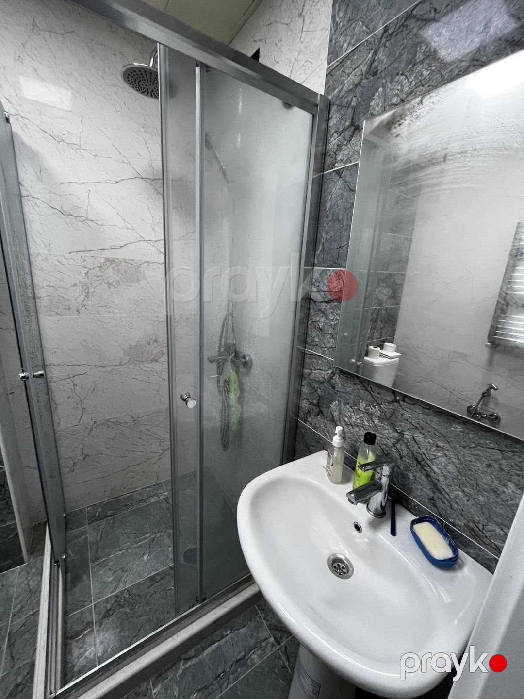 İcarəyə verilir 2 otaqlı yeni tikili 65 m² — Mənzil, Xırdalan (6)