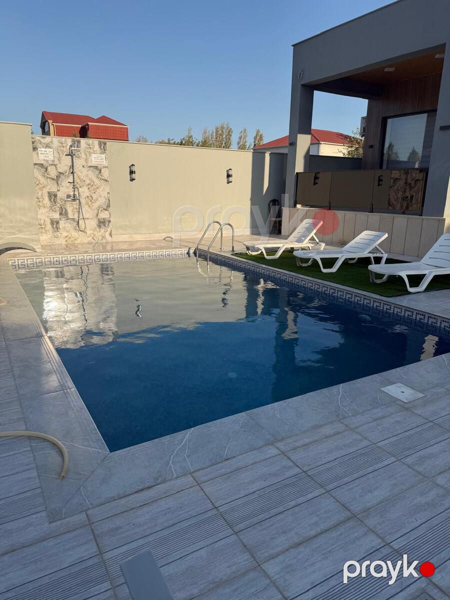 İcarəyə verilir 3 otaqlı həyət evi/bağ evi 105 m² — Ev, villa, Bakı