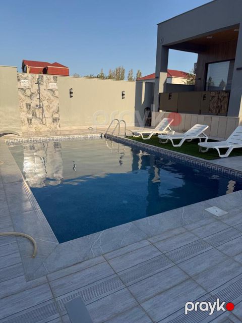İcarəyə verilir 3 otaqlı həyət evi/bağ evi 105 m² — Bakı