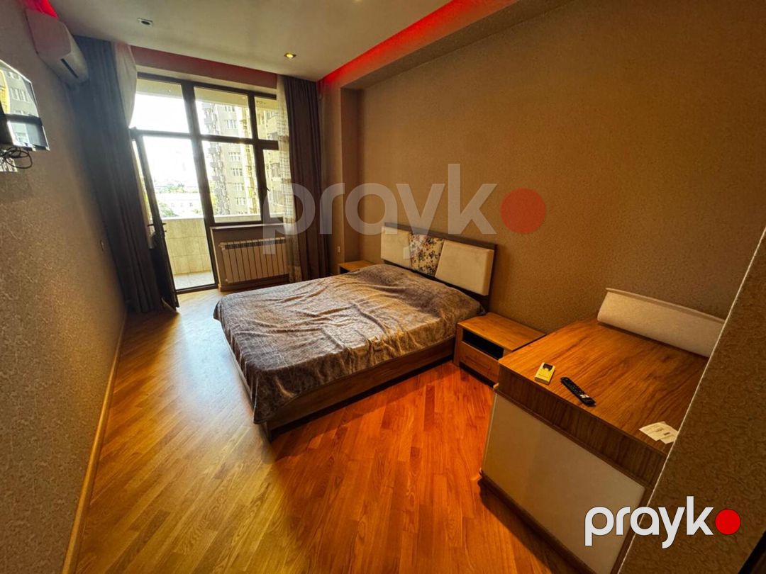 İcarəyə verilir 3 otaqlı yeni tikili 110 m² — Mənzil, Bakı (6)