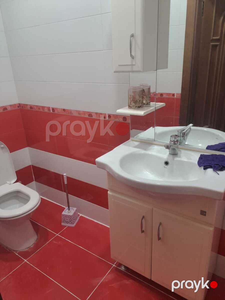 İcarəyə verilir 3 otaqlı yeni tikili 125 m² — Mənzil, Bakı (11)