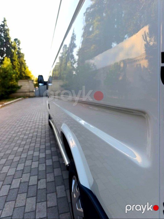 Ford Transit, 2.5 L, 1999 il, 432 000 km — Avtomobillər, İmişli (8)