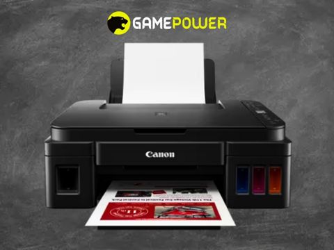 Printer Canon Pixma G3416 Wi-Fi — Bakı