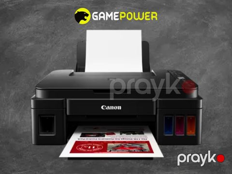 Printer Canon Pixma G3416 Wi-Fi — Bakı