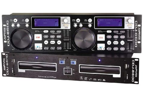 DJ aparatı "CDJ-6600" — Bakı