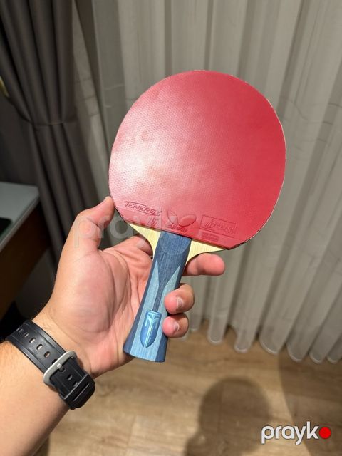 Butterfly stolüstü tenis raketkası — Bakı