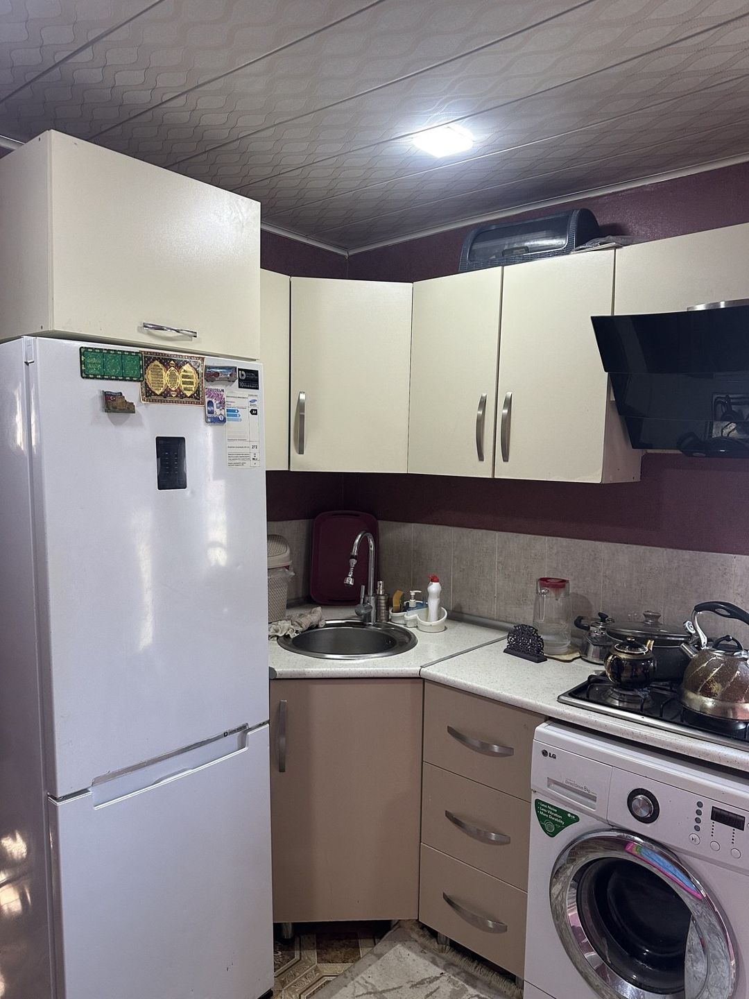 Həyət evi, Sumqayıt ş — Ev, villa, Sumqayıt (8)