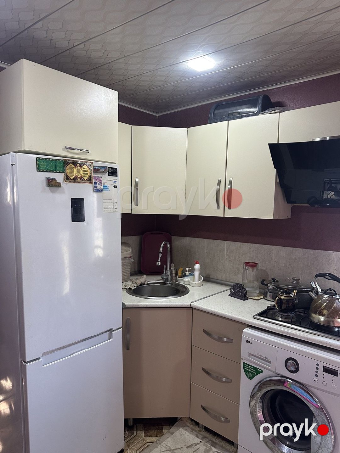 Həyət evi, Sumqayıt ş — Ev, villa, Sumqayıt (8)