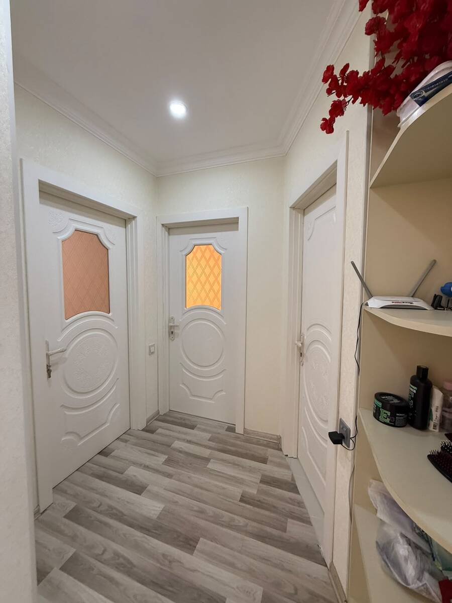 Satılır 3 otaqlı yeni tikili 100 m² — Mənzil, Bakı (8)