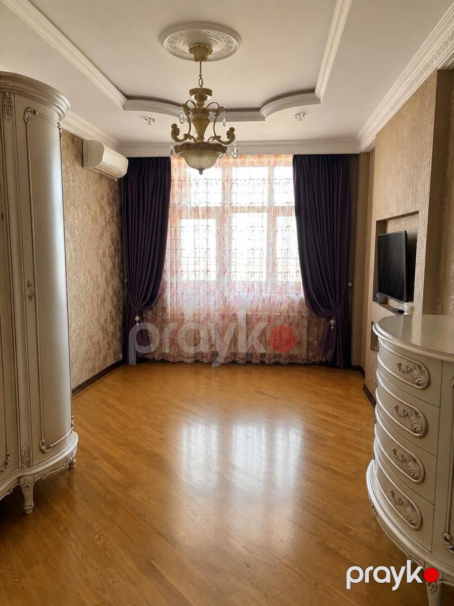 Satılır 4 otaqlı yeni tikili 180 m² — Mənzil, Bakı (7)