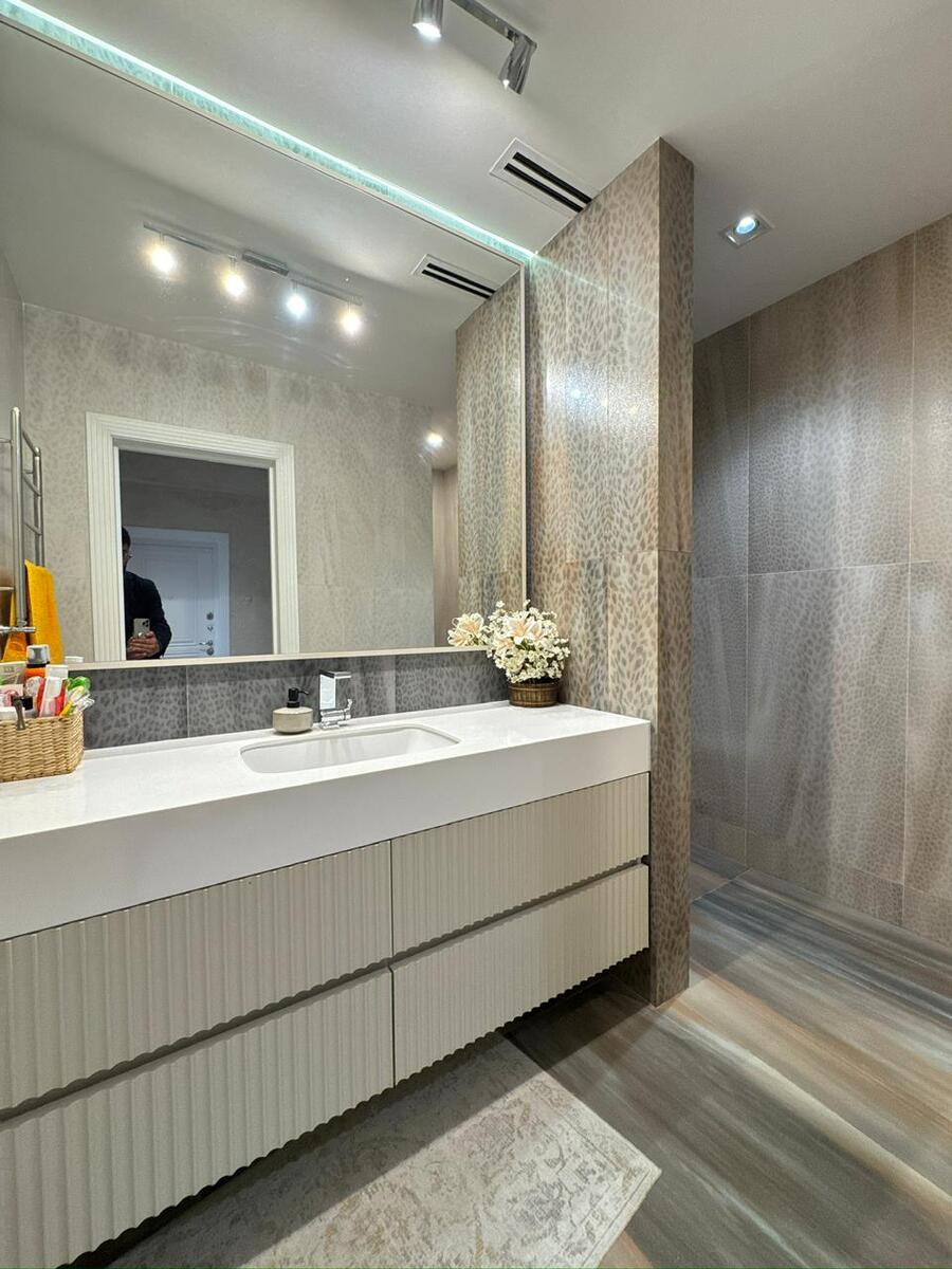Satılır 4 otaqlı yeni tikili 160 m² — Mənzil, Bakı (8)